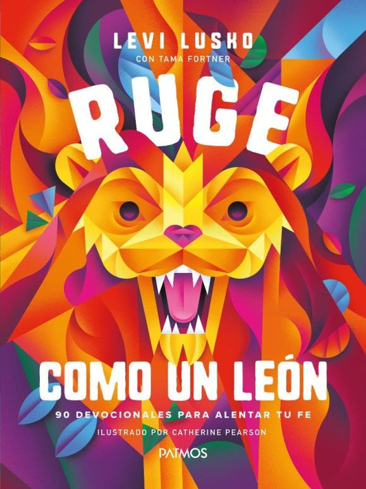 RUGE COMO UN LEÓN