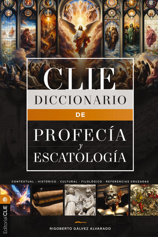 DICCIONARIO DE PROFECÍA Y ESCATOL