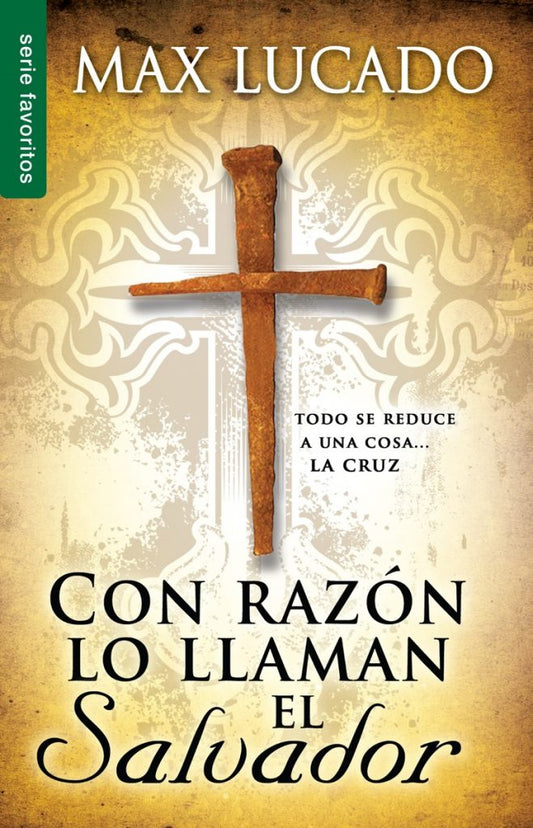 CON RAZÓN LO LLAMAN EL SALVADOR | SERIE FAVORITOS