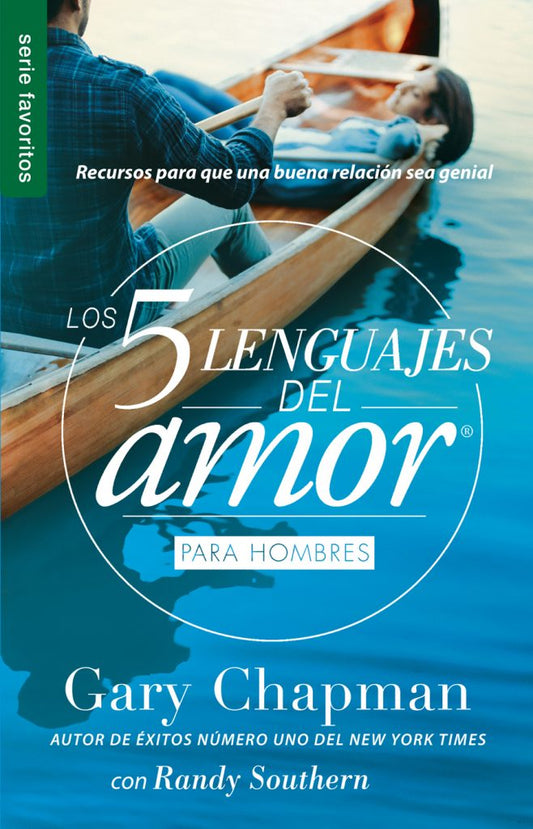 LOS 5 LENGUAJES DEL AMOR PARA HOMBRES | SERIE FAVORITOS