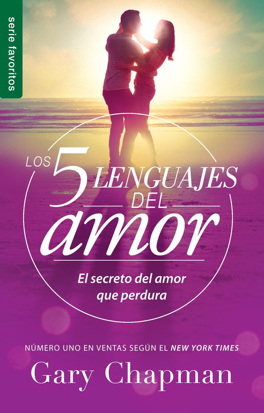 LOS 5 LENGUAJES DEL AMOR | SERIE FAVORITOS