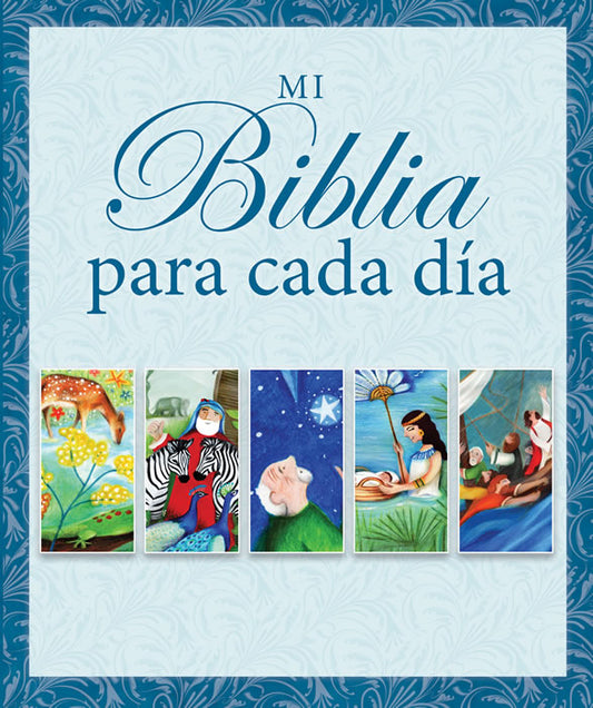 MI BIBLIA PARA CADA DIA