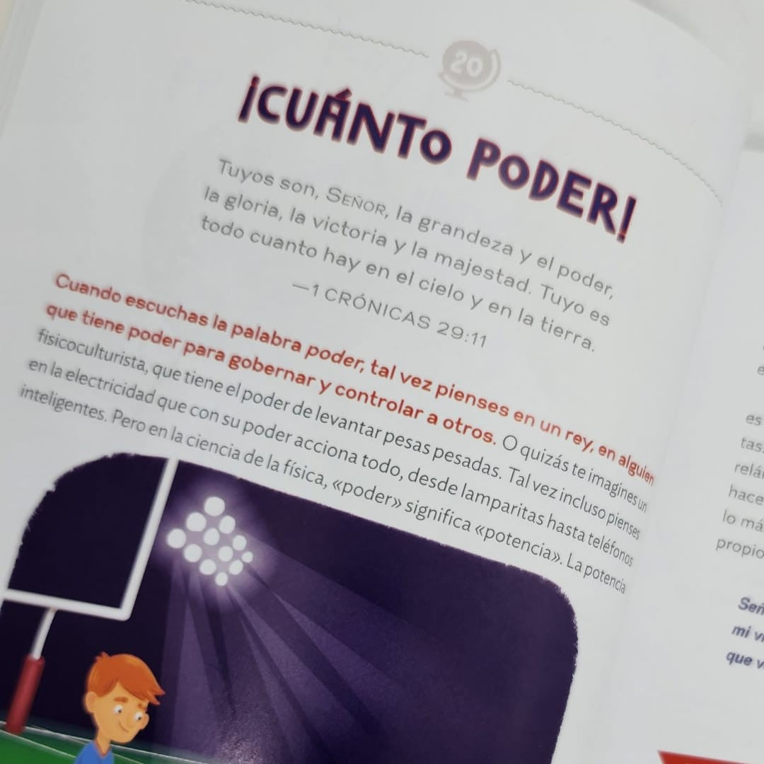 ¡CUÁN GRANDE ES NUESTRO DIOS!