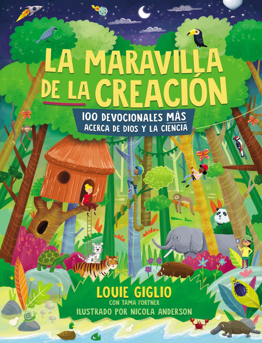 LA MARAVILLA DE LA CREACIÓN