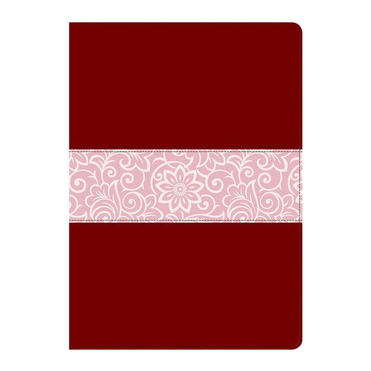 BIBLIA DE ESTUDIO DIARIO VIVIR NTV LETRA GRANDE