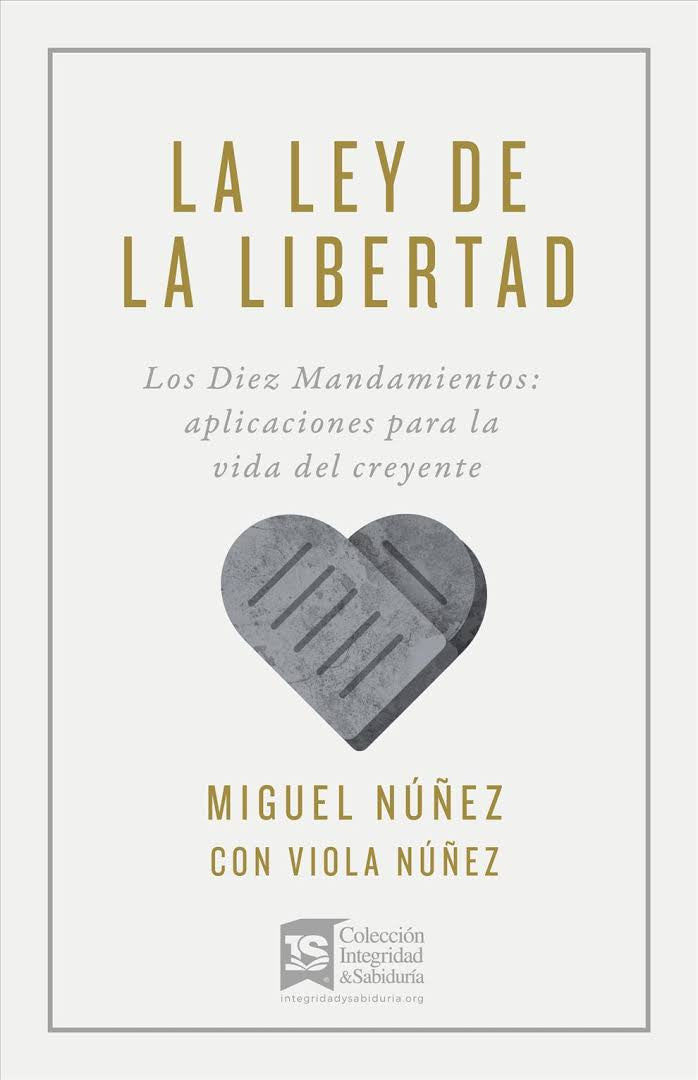 LA LEY DE LA LIBERTAD