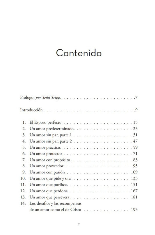 AMANDO A TU ESPOSA COMO CRISTO AMA A LA IGLESIA
