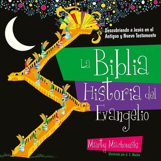 LA BIBLIA HISTORIA DEL EVANGELIO