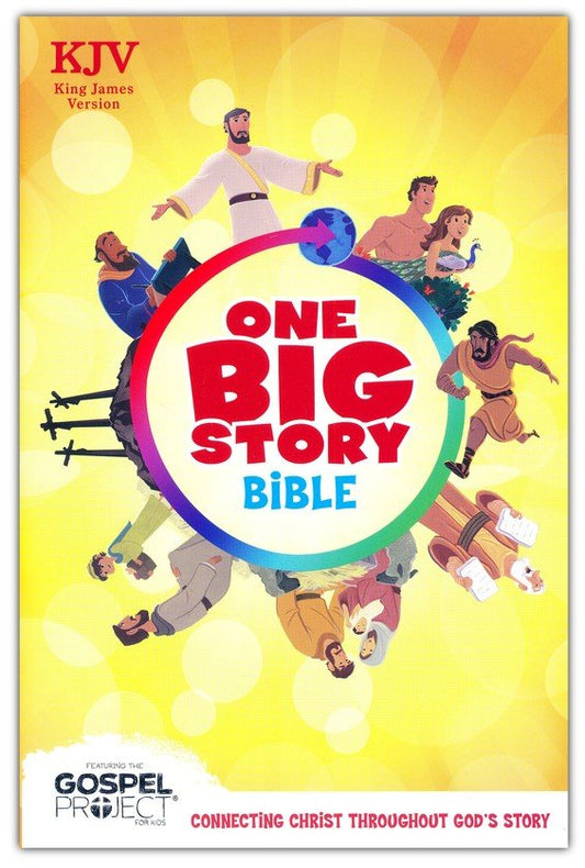 KJV One Big Story Bible