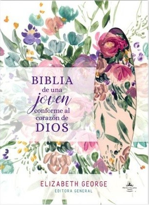 BIBLIA DE UNA JOVEN CONFORME AL CORAZÓN DE DIOS