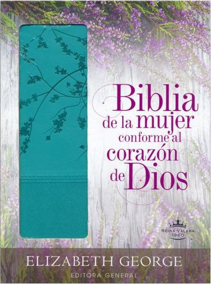 BIBLIA DE LA MUJER CONFORME AL CORAZÓN DE DIOS
