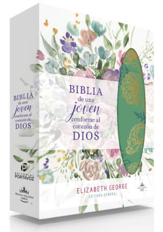 BIBLIA DE UNA JOVEN CONFORME AL CORAZÓN DE DIOS