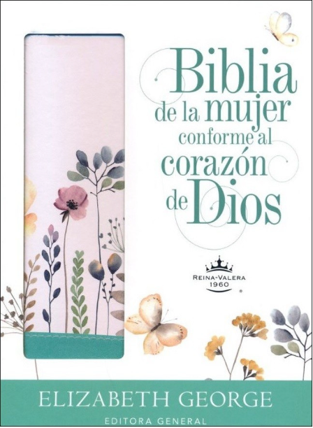BIBLIA DE LA MUJER CONFORME AL CORAZÓN DE DIOS