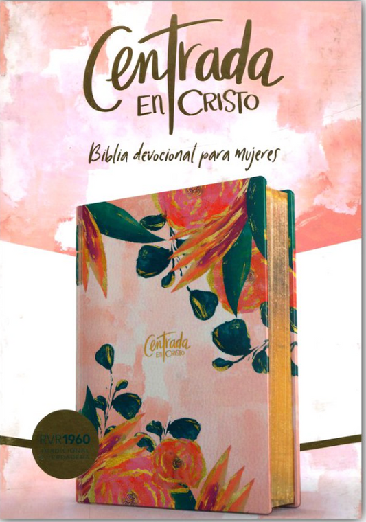 BIBLIA DEVOCIONAL CENTRADA EN CRISTO