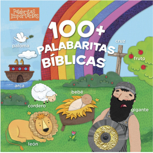 100 + PALABRITAS BÍBLICAS