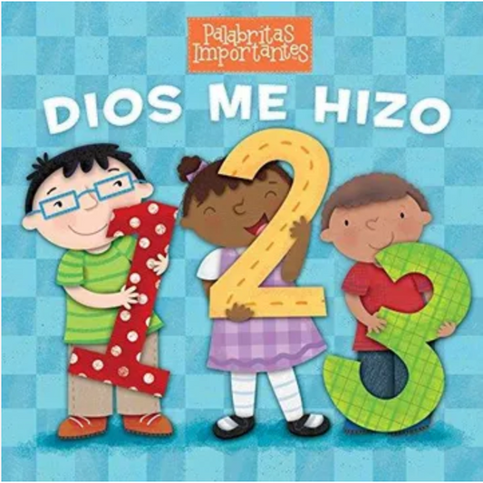 Dios Me Hizo 1, 2, 3