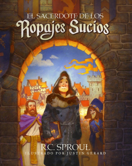 El sacerdote de los ropajes sucios