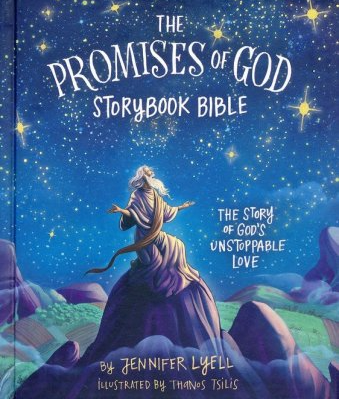 The Promises of God Bible Storybook