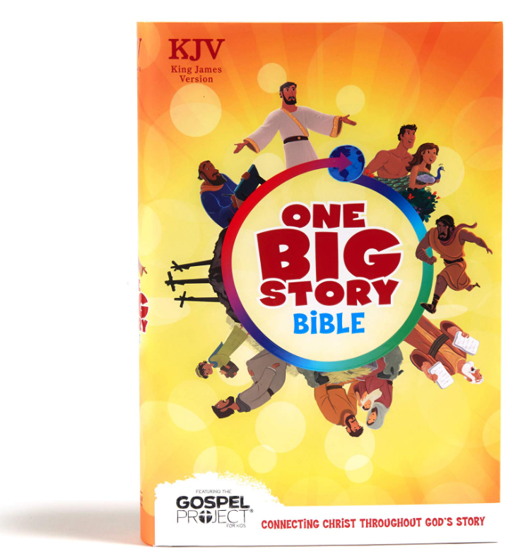 KJV One Big Story Bible