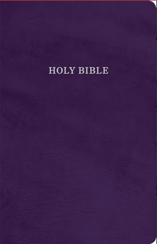 KJV Gift and Award Bible, Black Imitation Leather,