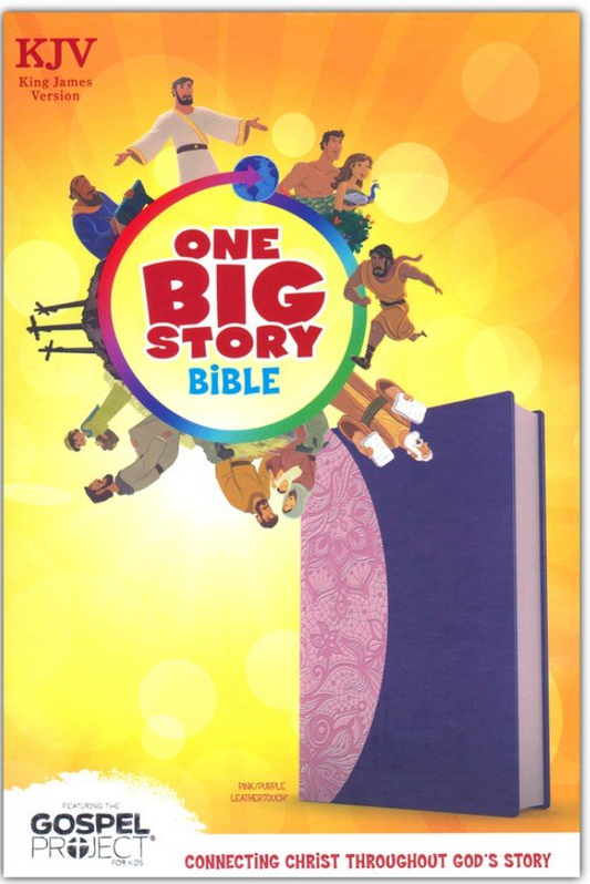 KJV One Big Story Bible