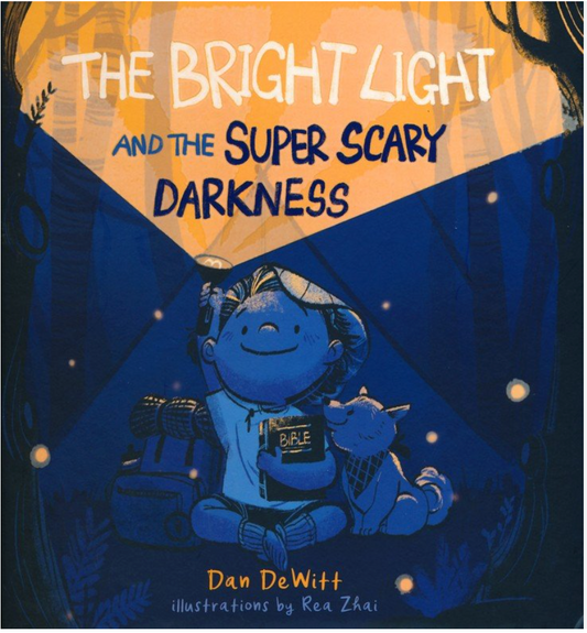 The Bright Light and the Super Scary Darkness