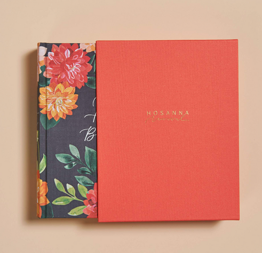 CSB Notetaking Bible, Hosanna Revival Edition