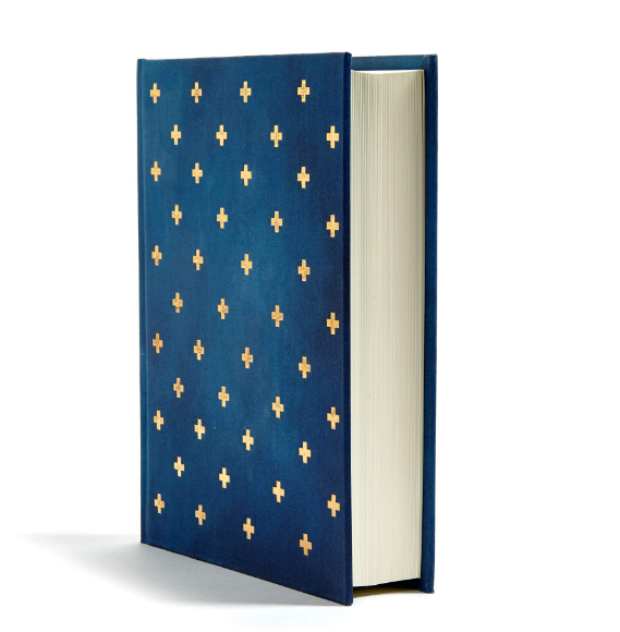 CSB Notetaking Bible, Navy/Cross