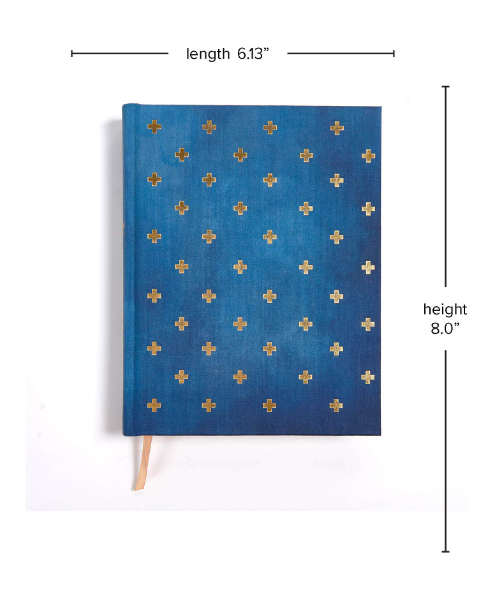 CSB Notetaking Bible, Navy/Cross
