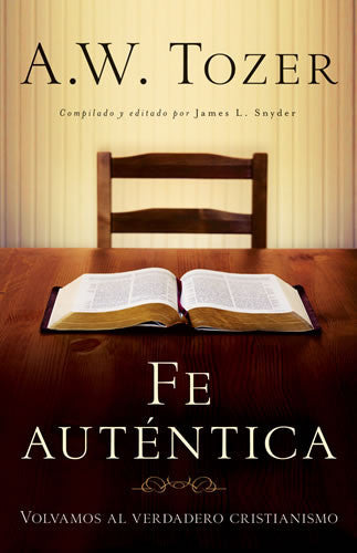 FE AUTÉNTICA