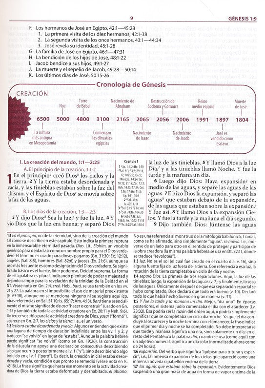 BIBLIA DE ESTUDIO RYRIE AMPLIADA