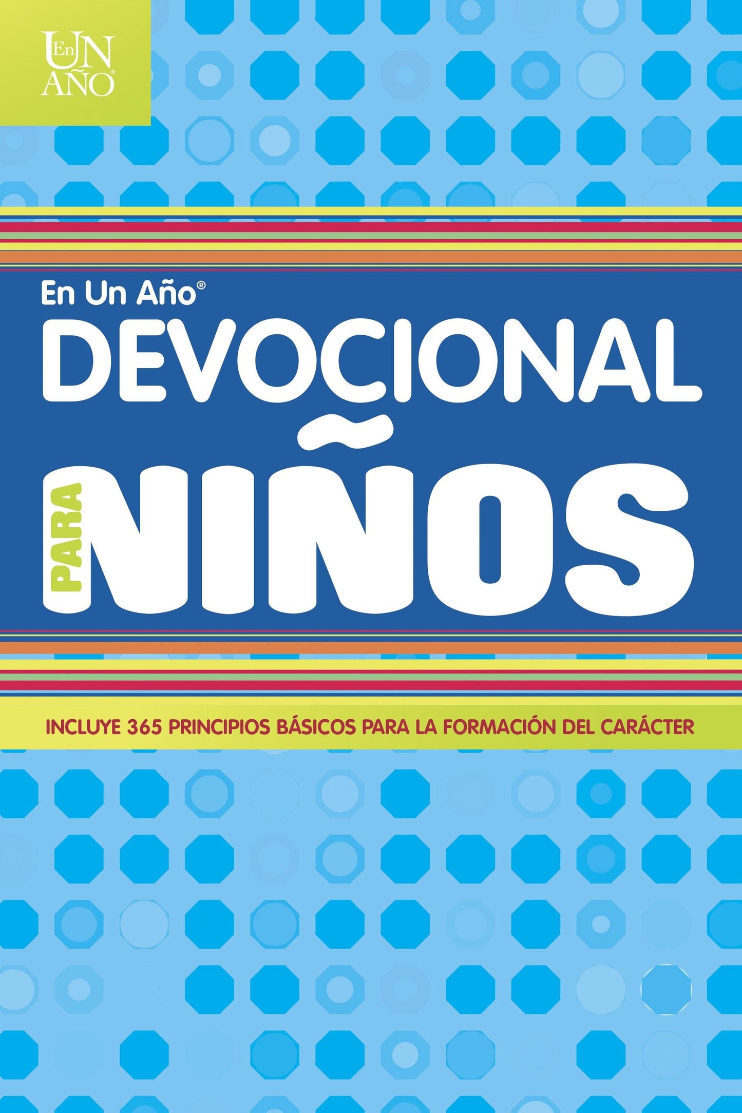 Devocional 365 niños Tomo1