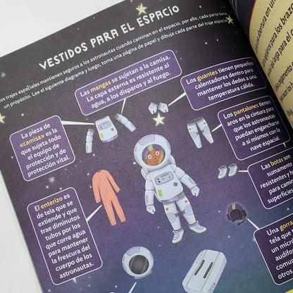 INDESCRIPTIBLE - LIBRO DE ACTIVIDADES PARA NIÑOS
