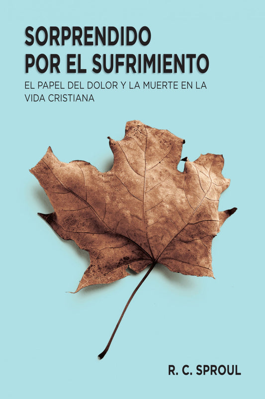SORPRENDIDO POR EL SUFRIMIENTO