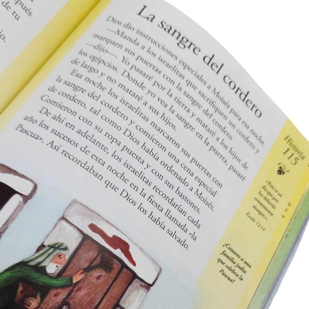 MI BIBLIA PARA CADA DIA