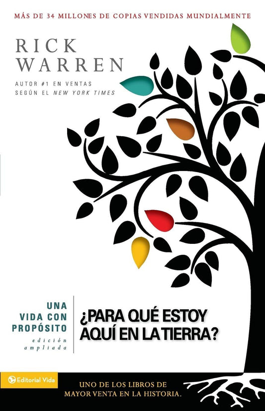 UNA VIDA CON PROPÓSITO