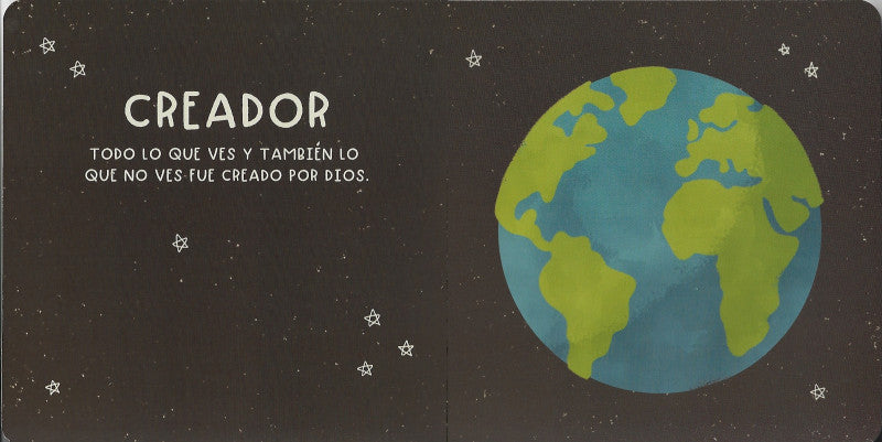 DIOS | TEOLOGÍA GRANDE PARA CORAZONES PEQUEÑOS