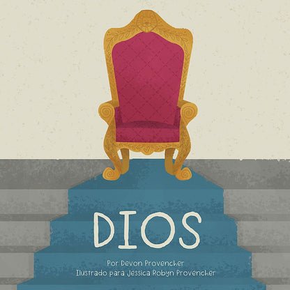 DIOS | TEOLOGÍA GRANDE PARA CORAZONES PEQUEÑOS