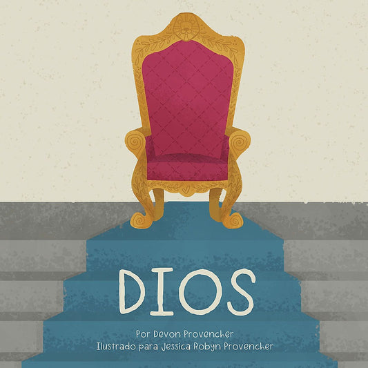 DIOS | TEOLOGÍA GRANDE PARA CORAZONES PEQUEÑOS