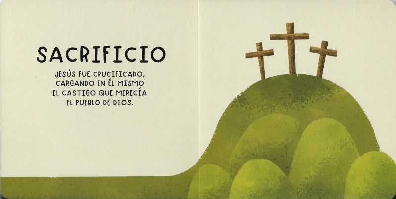 EVANGELIO | TEOLOGÍA GRANDE PARA CORAZONES PEQUEÑOS