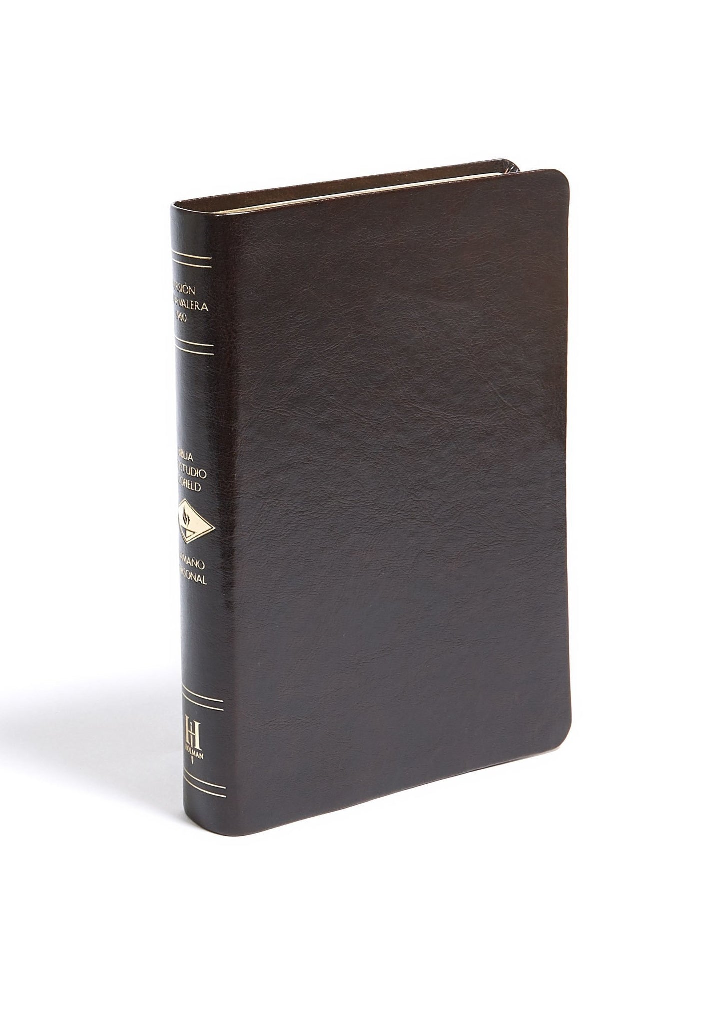 BIBLIA DE ESTUDIO SCOFIELD RVR1960 TAMAÑO PERSONAL (TAPA IMITACIÓN PIEL)