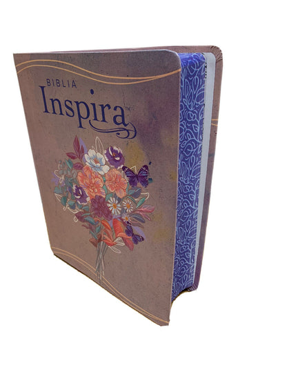 BIBLIA INSPIRA NTV