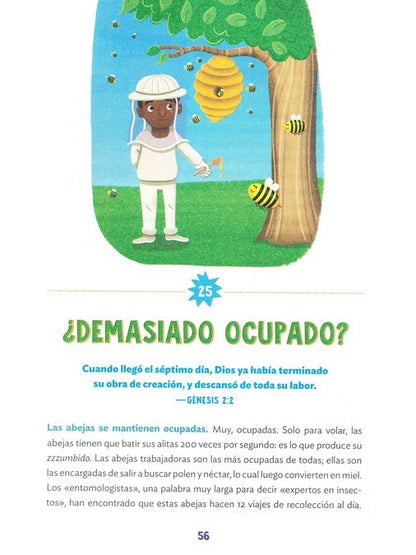 INDESCRIPTIBLE - 100 DEVOCIONALES SOBRE DIOS Y LA CIENCIA