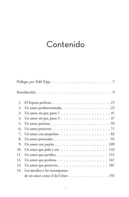 AMANDO A TU ESPOSA COMO CRISTO AMA A LA IGLESIA