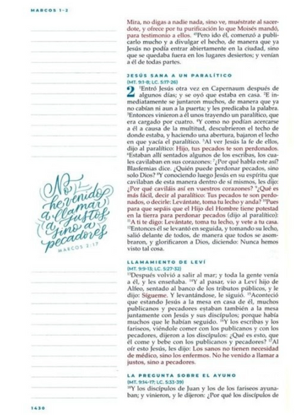BIBLIA DEVOCIONAL MUJER VERDADERA RVR1960