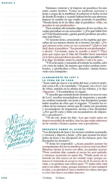 BIBLIA DEVOCIONAL MUJER VERDADERA NBLA