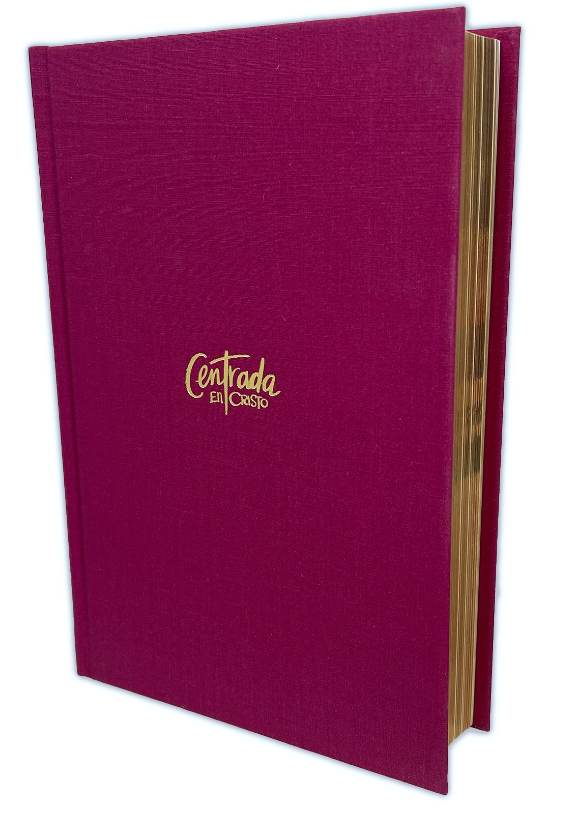 BIBLIA DEVOCIONAL CENTRADA EN CRISTO