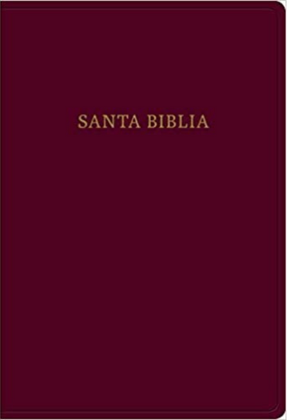 BIBLIA RVR1960 LETRA SÚPER GIGANTE