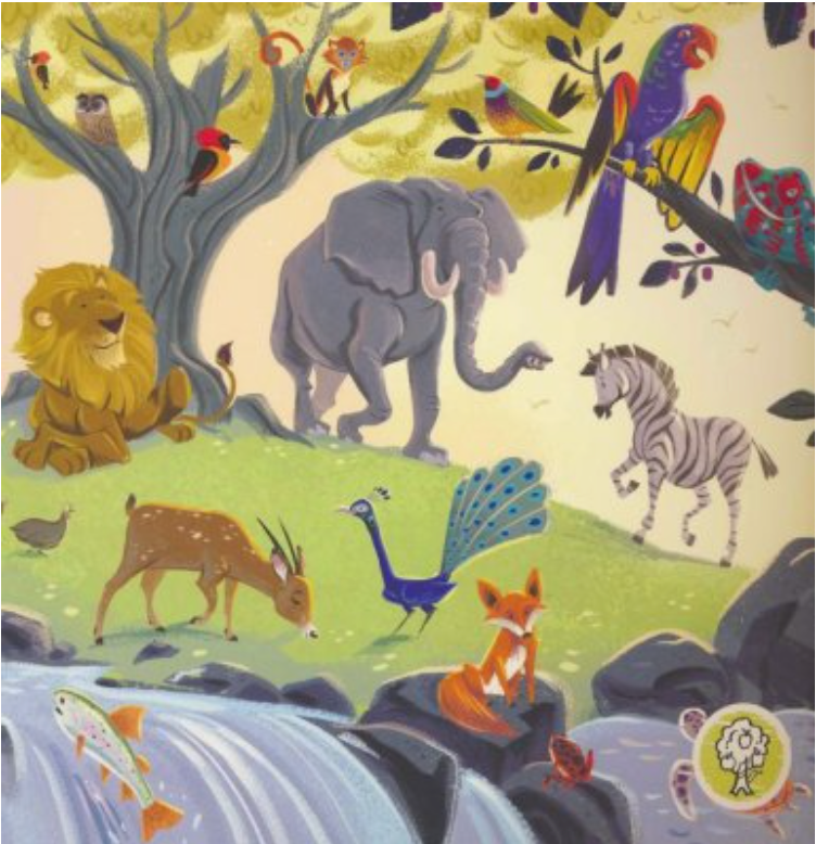 The Big Book of Bible Stories for Toddlers