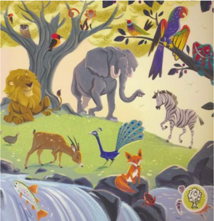 The Big Book of Bible Stories for Toddlers